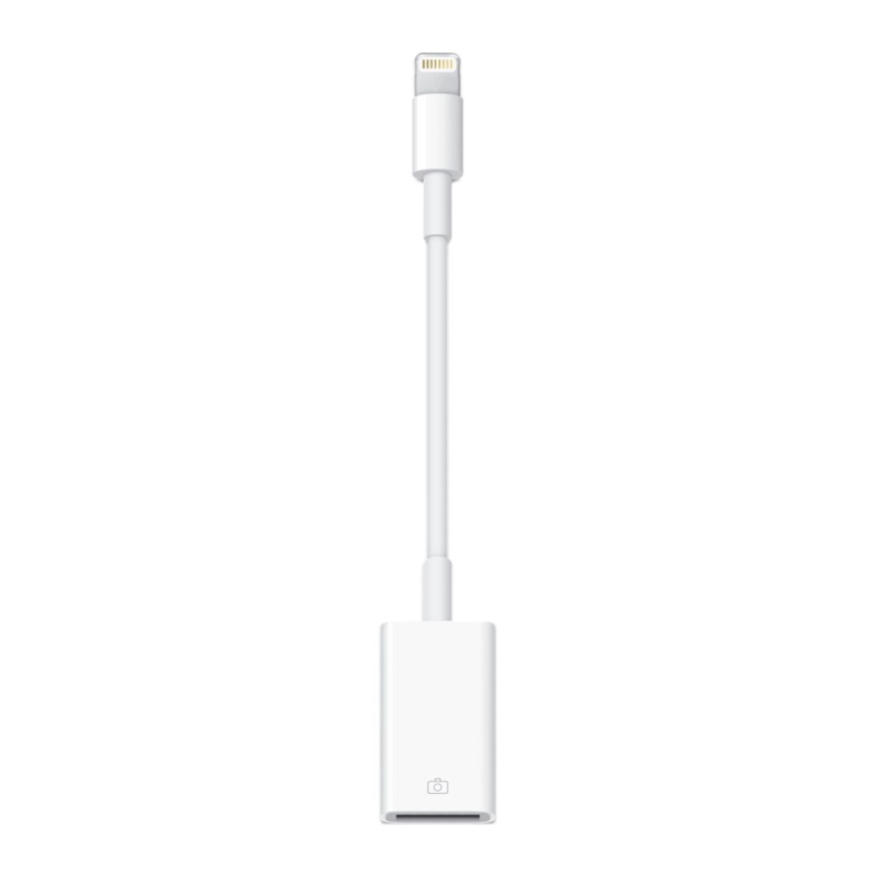 Adaptateur Lightning vers USB MD821ZM/A - Retail Box (Apple) — Apple · Smarty Paris 18e